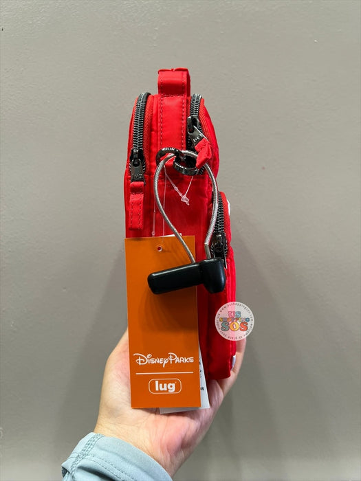 DLR/WDW - Toy Story - Lug Pizza Planet Crossbody Bag