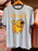 HKDL - Pixar Up Dug with "Hong Kong Disneyland" Wordings T Shirt for Adults
