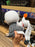 HKDL - 2026 Disney Halloween -The Nightmare Before Christmas x Jack Skellington & Zero Plush Toy