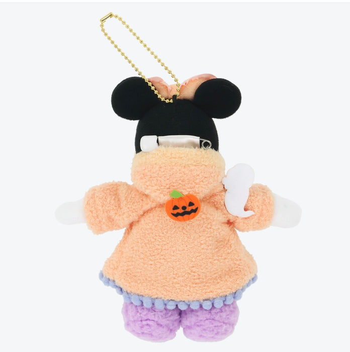 TDR - 2026 Disney Halloween Mickey & Friends Treasure Collection x Minnie Mouse Plush Keychain (Release Date: Sep 15, 2026)