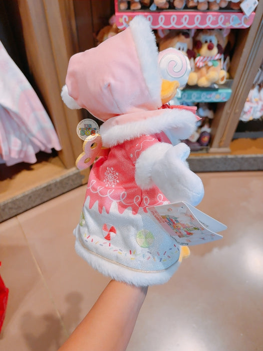SHDL - 2025 Mickey & Friends Christmas Waltz Dance Collection x Donald Duck Plush Toy