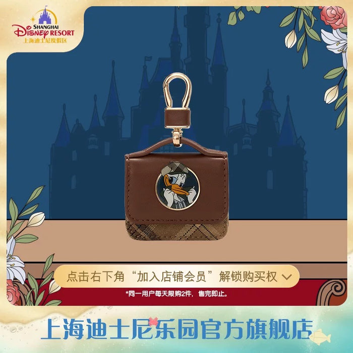 SHDL - Mickey and Friends "Modern Shanghai Collection x Donald Duck Headphone Case