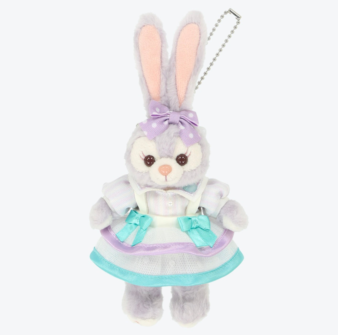 TDR - 2026 Duffy & Friends "Find Your Beautiful Blues" Collection x StellaLou Plush Keychain (Release Date: Apr 14, 2026)