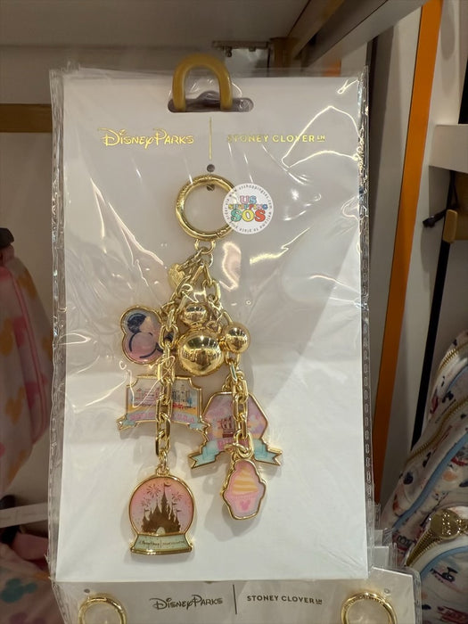 DLR/WDW - Stoney Clover Lane - Pastel Macaron 2026 - Attractions Bag Charm