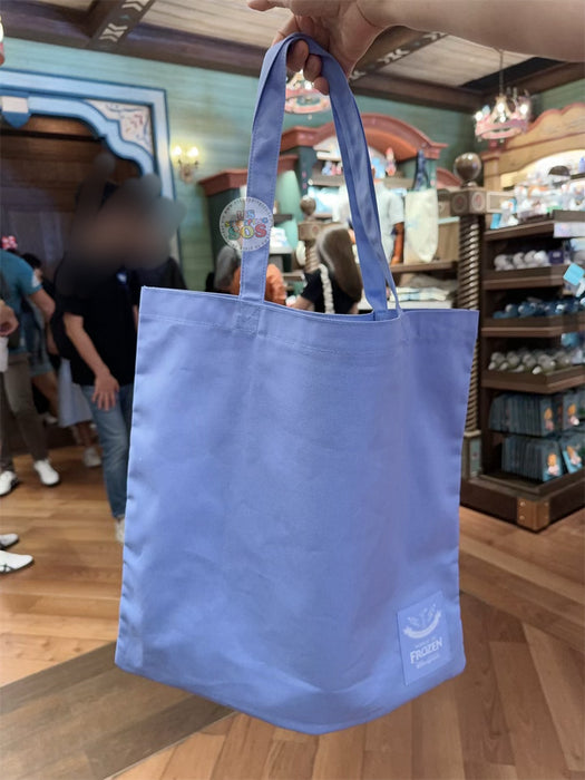 HKDL - World of Frozen 1st Anniversary Olaf Tote Bag