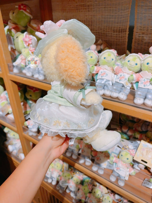 SHDL - 2025 Duffy & Friends ‘Floral Dream’ Collection x CookieAnn Plush Toy (Release Date: Sept 4, 2025)