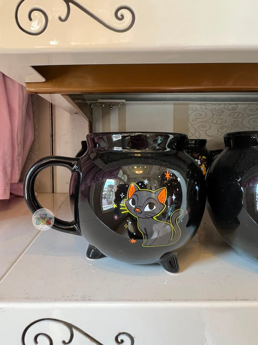 DLR/WDW - Halloween 2026 Hocus Pocus  - “Amuck, Amuck, Amuck” Cauldron Mug