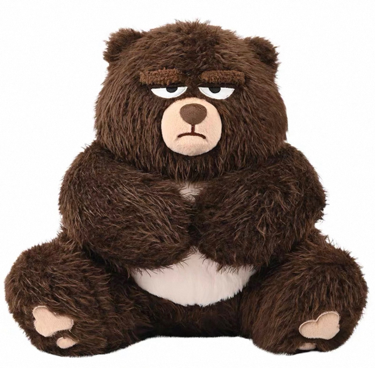 China Exclusive - Hoppers x Ellen Plush Toy (Release Date: Apr 2, 2026)