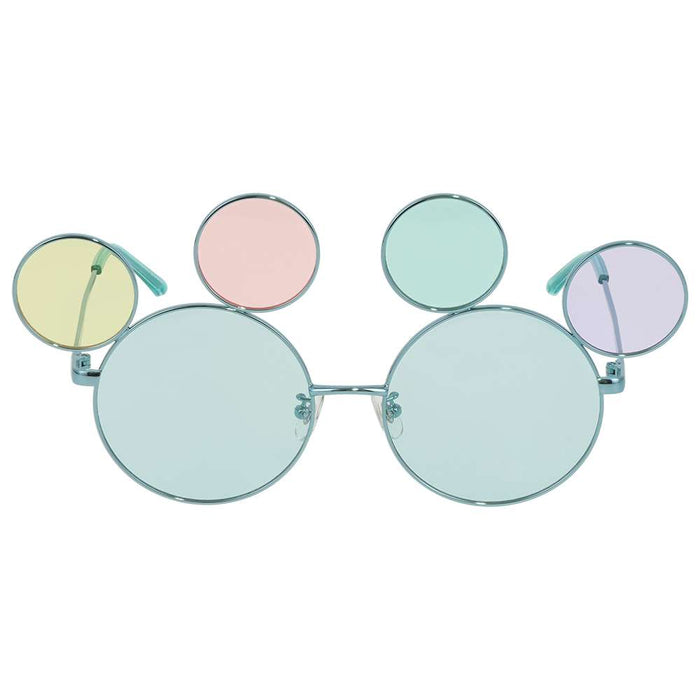 TDR - 2026 Mickey & Friends "Hello Hello Summer!!" Collection x Mickey Mouse Fashion Sunglasses (Release Date: Jun 11, 2026)