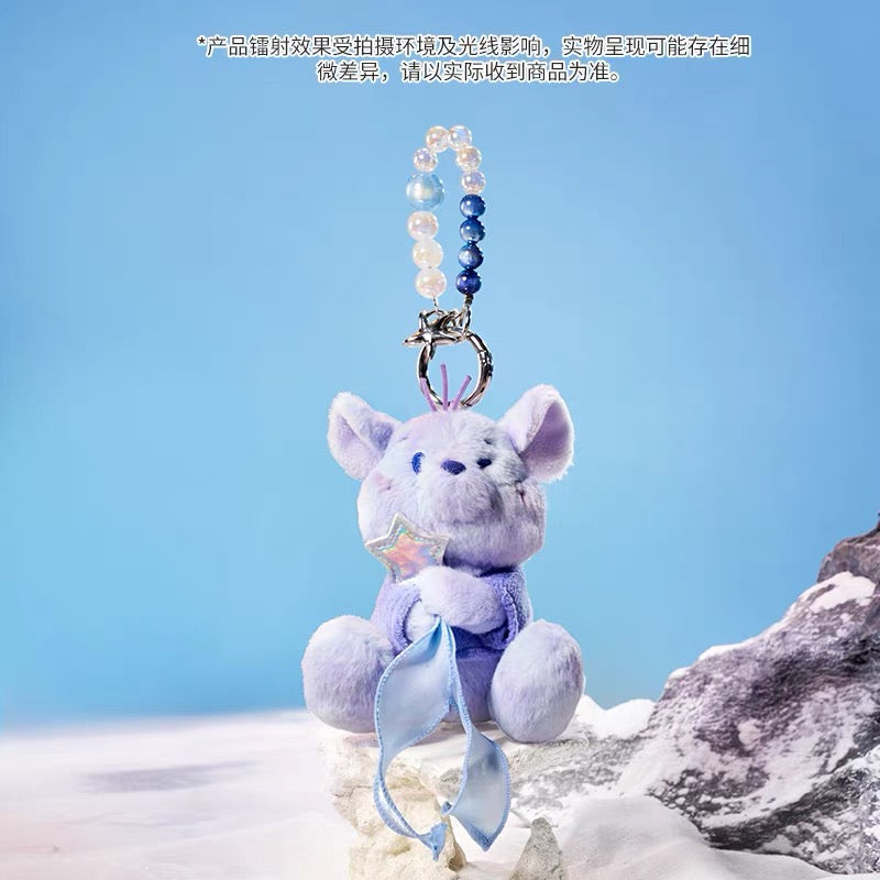 SHDS - 2026 Disney Ocean Dreams Collection x Roo Plush Keychain (Release Date: Jul 10, 2026)