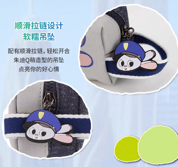 SHDS - Zootopia ‘Little Dream’ Collection x Judy Hopps Pen Case (Release Date: Nov 5, 2025)