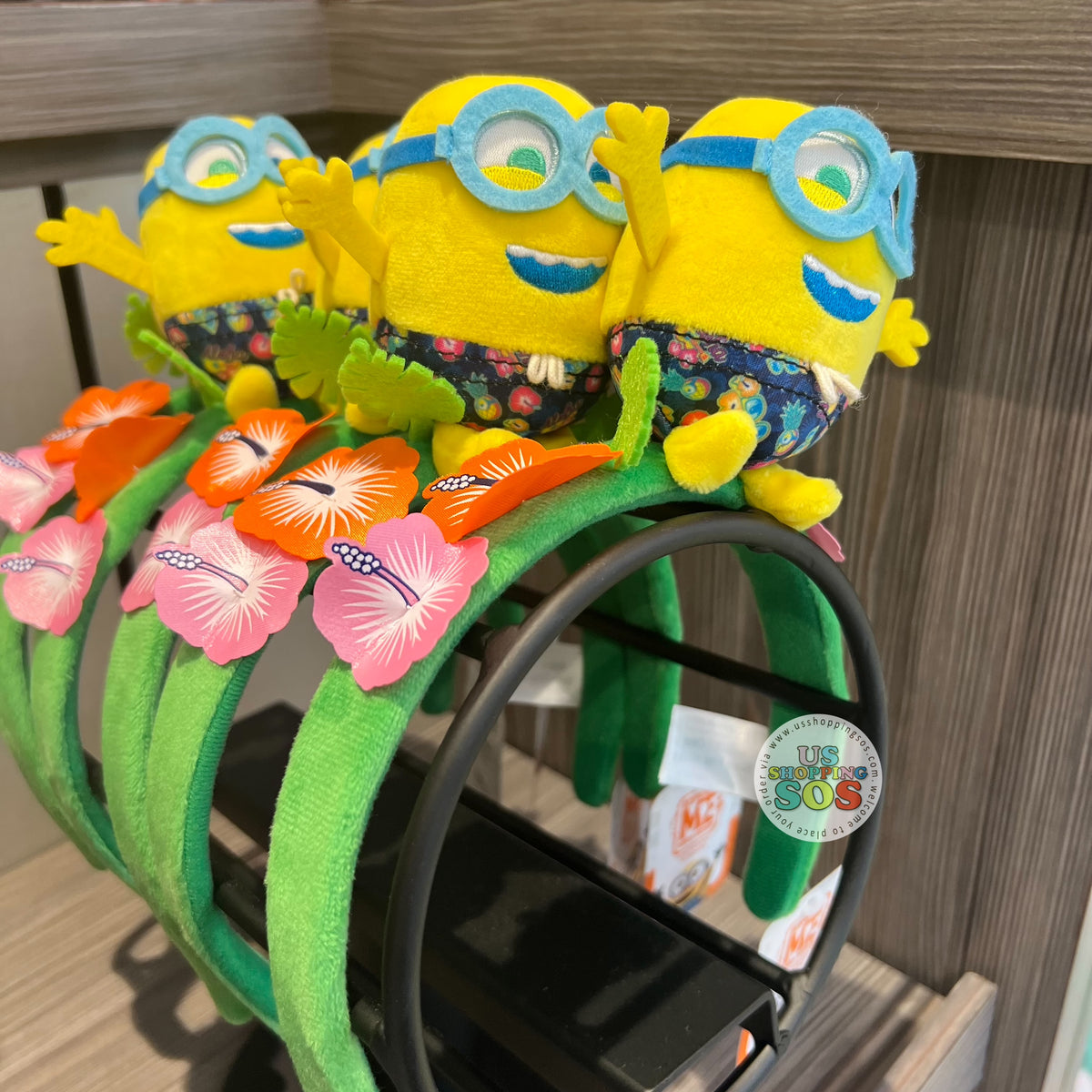 Universal Studios - Despicable Me Minions - Minions Summer