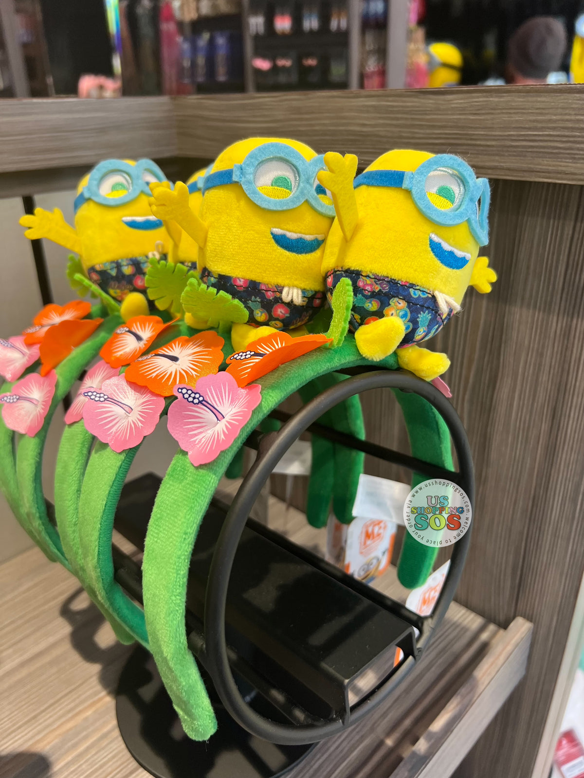 Universal Studios - Despicable Me Minions - Minions Summer
