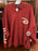 DLR/WDW - Castle Authentic Original Est Crimson Hoodie Jacket (Adult)