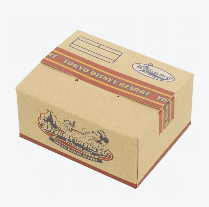 TDR - Disney Characters Grocery Store Themed Collection x Stickers Box Set (Release Date: Oct 10, 2024)