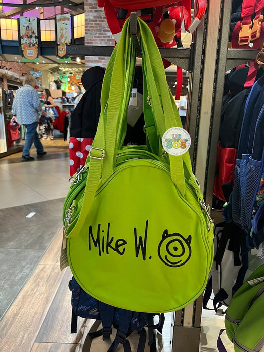 DLR/WDW - Monsters, Inc 2026 - Mike Wazowski Big Face Tote Bag