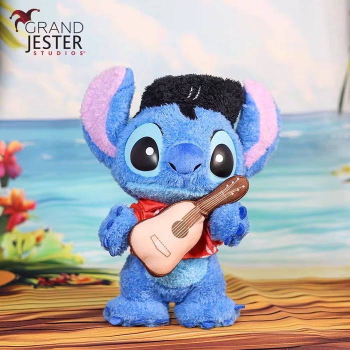 China Exclusive - 2026 Stitch Elvis Plush Toy Box Set
