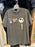 DLR/WDW - Halloween 2026 - The Nightmare Before Christmas Jack and Sally Icon Park Logo Grey Graphic Tee (Adult)