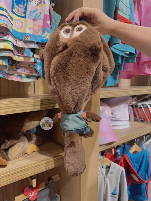 HKDL -  Zootopia 2 Nibbles Novelty Hat