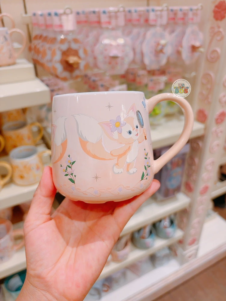 SHDL - Duffy & Friends "Footprint" Mug x LinaBell