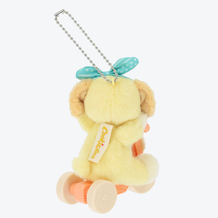 TDR - 2026 Duffy & Friends "Find Your Beautiful Blues" Series #2 Collection x CookieAnn Plush Keychain (Release Date: Jul 7, 2026)