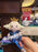 HKDL -  2026 World of Frozen Collection x Elsa Shoulder Plush Toy