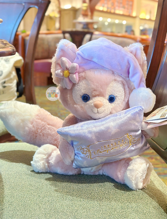 SHDL - LinaBell ‘Shanghai Disneyland Hotel’ Plush Toy (Pose-able)