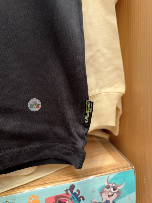 HKDL -  Zootopia 2 Flash ‘Chill… DUUUDE!’ T Shirt (Adults)