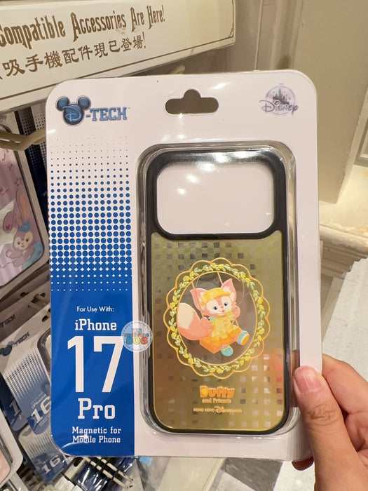 HKDL - HKDL - 2026 Duffy and Friends Lemon Fiesta Collection LinaBell Iphone Case