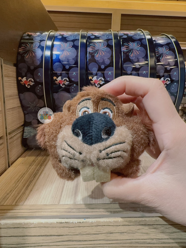 HKDL - Zootopia 2 x Nibbles Create your Own Headband Plush Toy