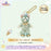 SHDL - Gelatoni "Fantasy Dreamy Celebration" Collection x Plush Keychain