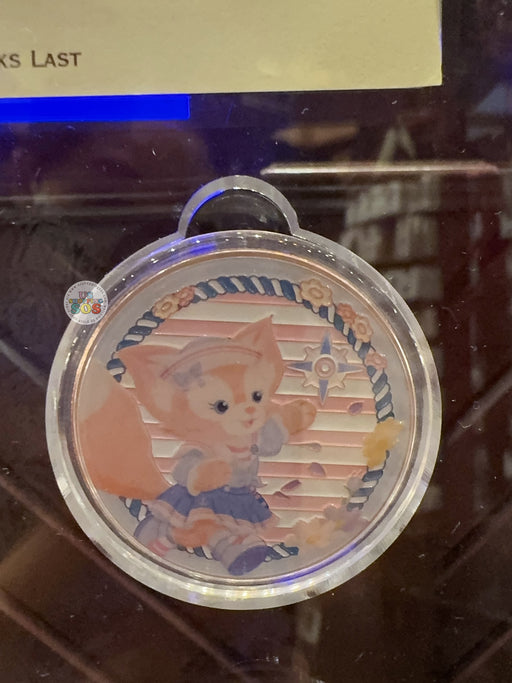 HKDL - Gold Medallion Coin x Duffy & Friends, Mickey "Springtime Voyage "Sailor LinaBell"