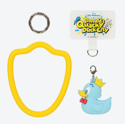 TDR - "Donald's Quacky Duck City" Collection - Smartphone Accessories  (Ship out to you by the end of Oct 2024)