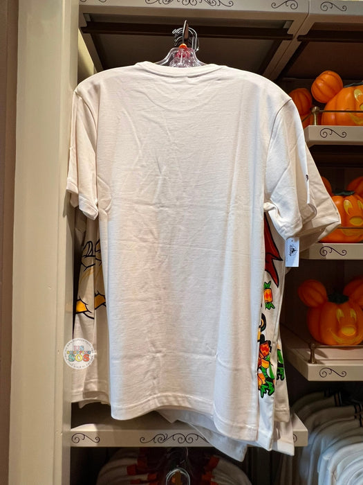 DLR/WDW - Halloween 2026 Mickey Mouse & Family Collection x Donald Duck T Shirt (Adults)