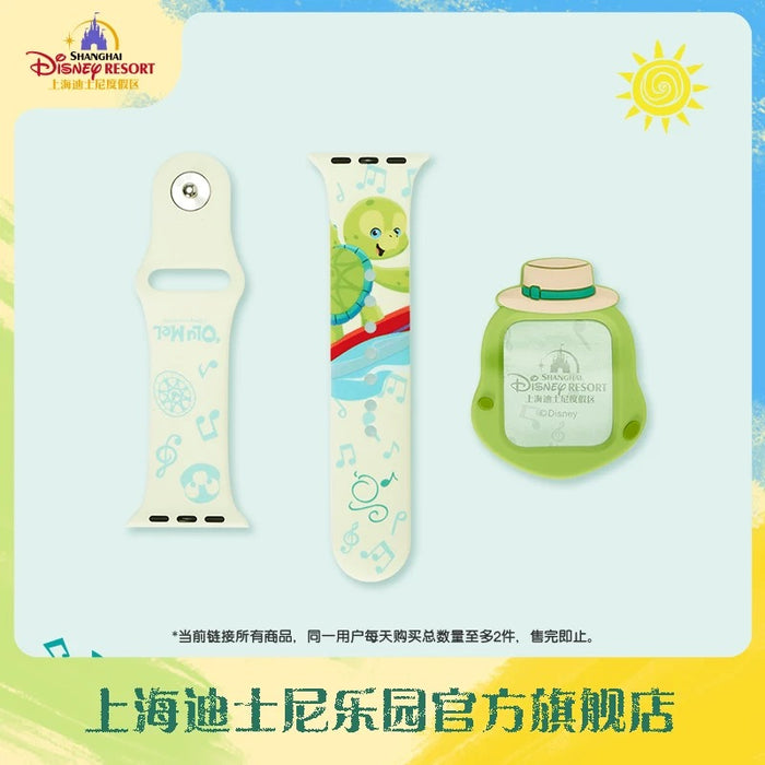 SHDL - Duffy & Friends Watch Band Set, for use with Apple Watch - Olu Mel