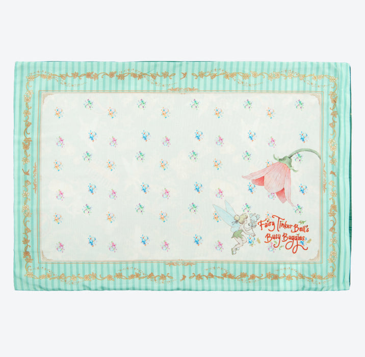 TDR - Fantasy Springs "Fairy Tinkerbell's Busy Buggy" Collection x Duvet Cover & Pillow Case