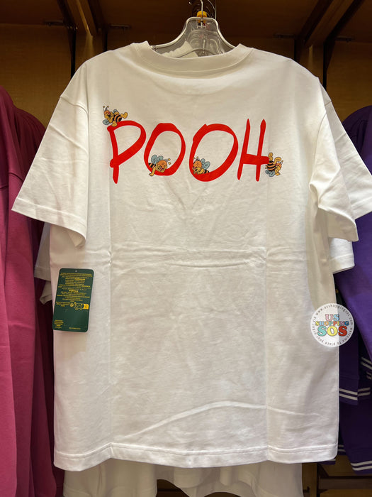 DLR/WDW - Winnie the Pooh & Friends - Pooh Big Face Graphic T-shirt (Adult)