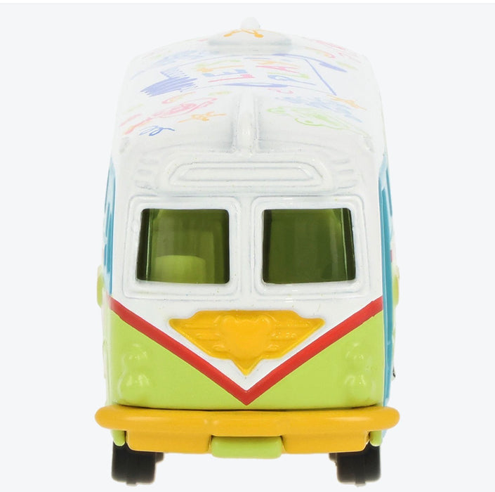 TDR - 2026 Toy Story 5 Collection x Tomica Toy Car (Release Date: Jul 1, 2026)