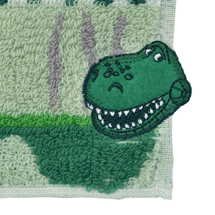 JDS - Toy Story Rex Appliqué Mini Towel