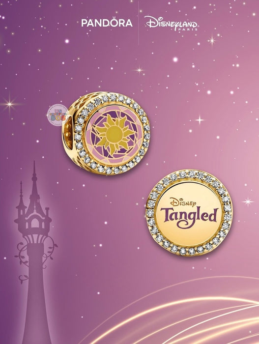 DLP - 2026 Tangled Pandora Charm