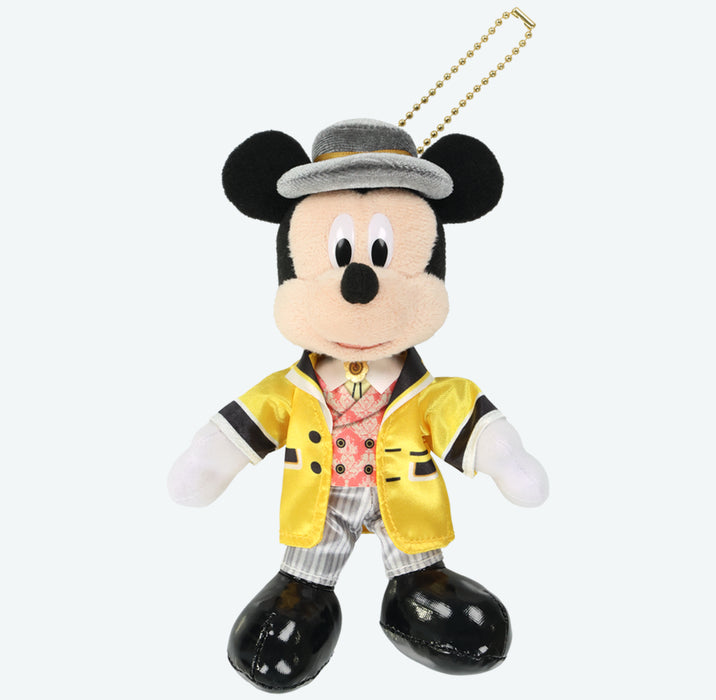 TDR- The Diamond Variety Master Collection x Mickey Mouse Plush Keychain (Release Date: Sept 4, 2025)