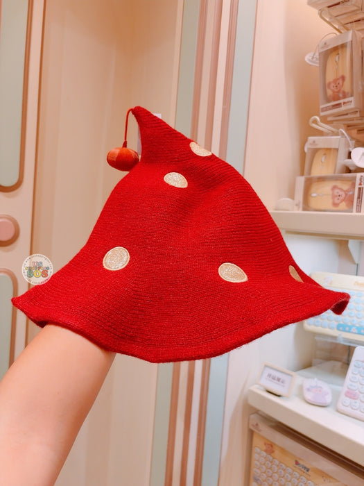 SHDL - 2025 Duffy & Friends Halloween Collection x CookieAnn Hat For Adults