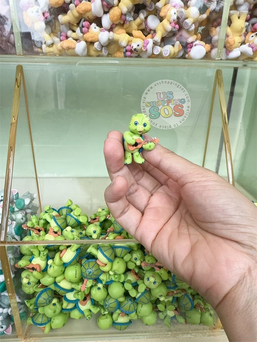 HKDL - Duffy & Friends Collectible Mini-Figures Bottle