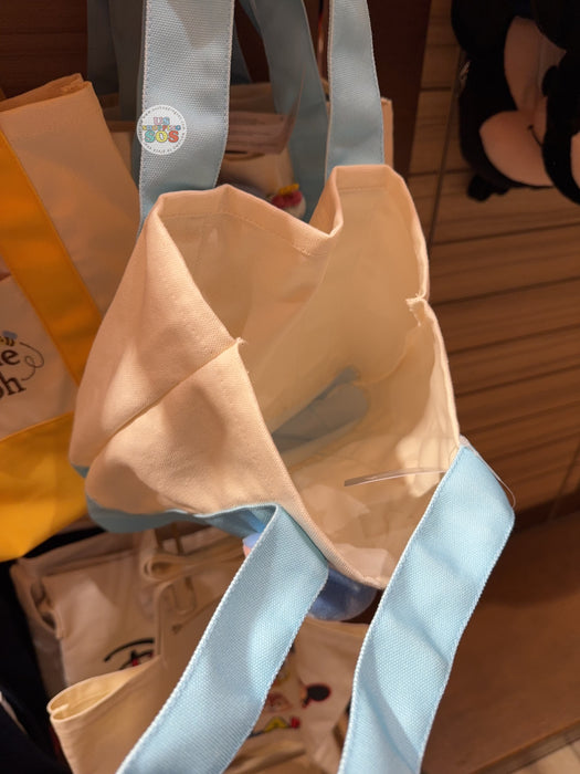 HKDL - Stitch & Scrump Tote Bag