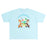 TDR - 2026 Mickey & Friends "Hello Hello Summer!!" Collection x Chip & Dale T Shirt for Adults (Release Date: Jun 11, 2026)