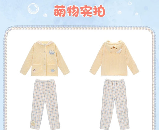 SHDL - 2025 Winnie the Pooh & Friends Home Collection x Winnie the Pooh Loungewear Set for Adults