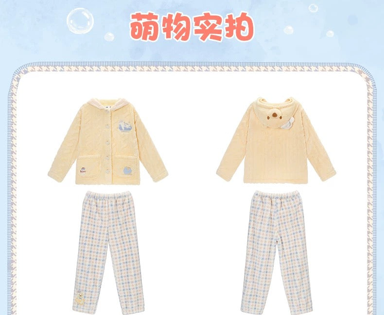 SHDL - 2025 Winnie the Pooh & Friends Home Collection x Winnie the Pooh Loungewear Set for Adults