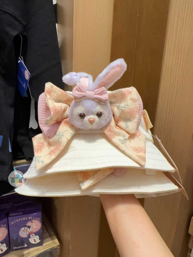 HKDL - 2026 Duffy and Friends Autumn Explorer Collection x StellaLou Bucket Hat for Adults