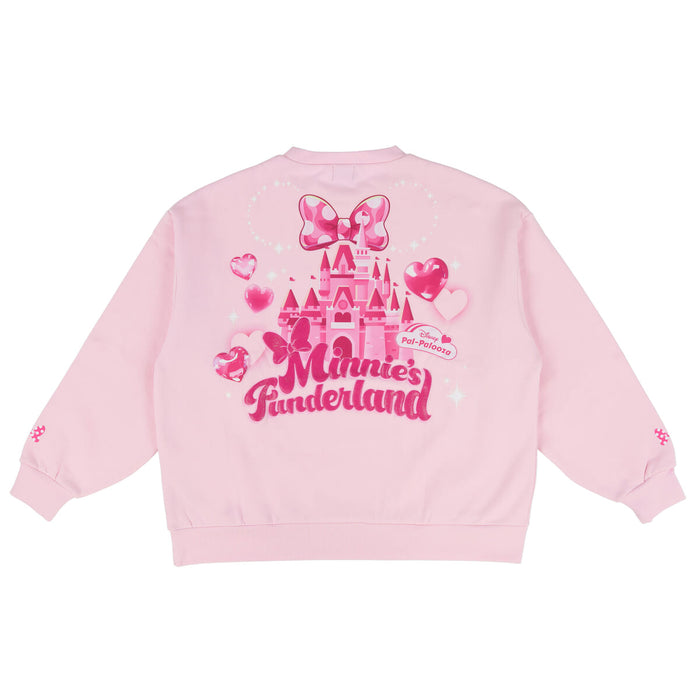 TDR - Minnie Mouse Funderland 2026 Collection x Sweatshirt for Adults (Release Date: Jan 13, 2026)