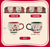 SHDL - Duffy & Friends Winter 2023 Collection - 2 Mugs Box Set